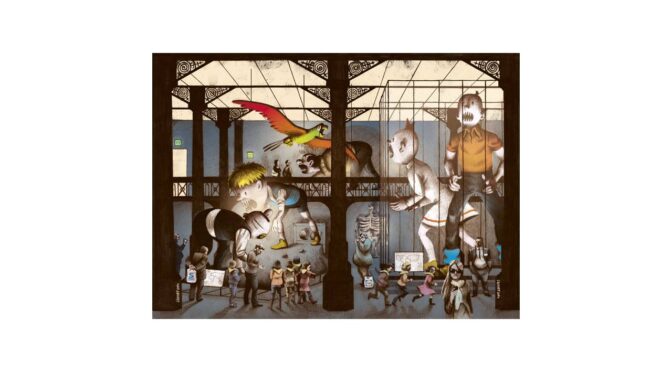 Bande dessinée et institutions : quel dialogue ?