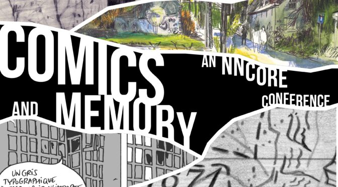 Comics and Memory conference