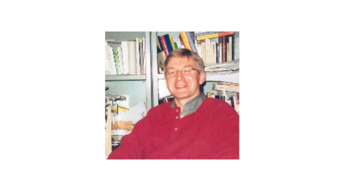 Chercheur invité — Chris Reyns-Chikuma