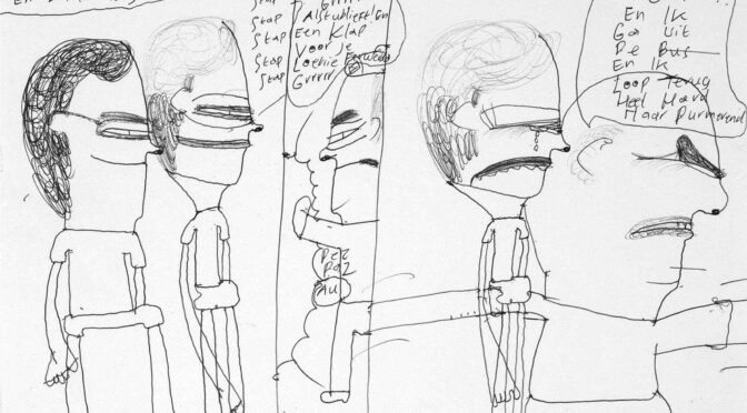 ACME Speaker Series – Brut de Comics