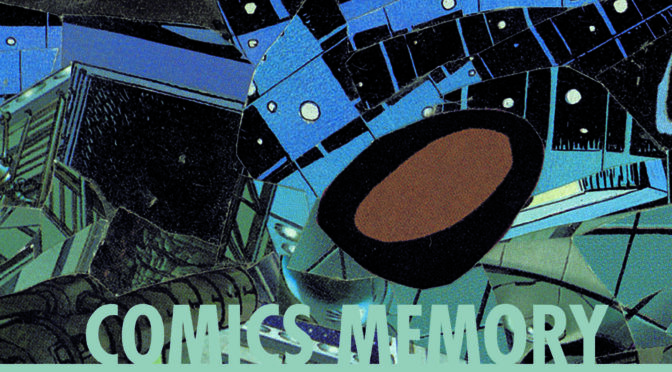 Parution – Comics Memory: Archives and Styles