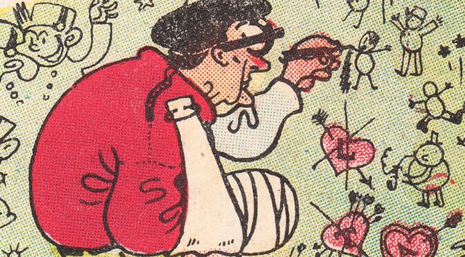 Jijé avant Jerry Spring – Journée d’étude