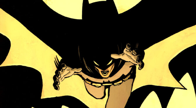 Sérialités de Batman
