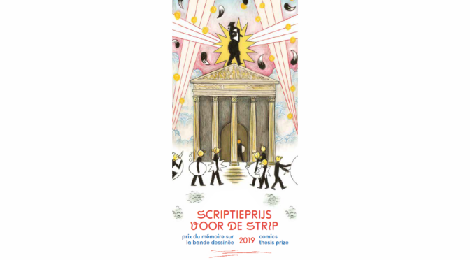Prix du mémoire sur la bande dessinée