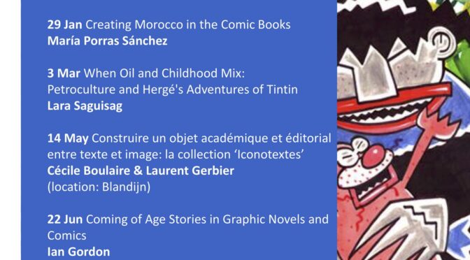 COMICS Lectures