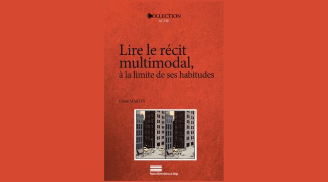 Parution — Lire le récit multimodal