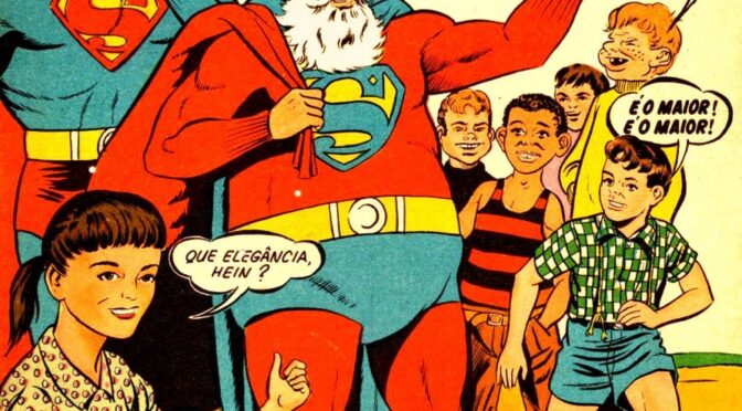 ACME/COMICS LECTURE – IVAN LIMA GOMES