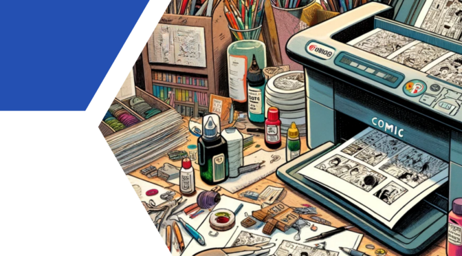 COMICS/ACME LECTURE : COMICS PRODUCTIONS