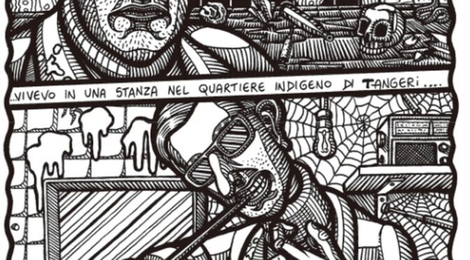 ACME Speakers Series by Silvia Gianni, Dystopian Adaptations from Literature to Comics